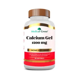 Vitamina Calcium Gel Con Vitamina D3