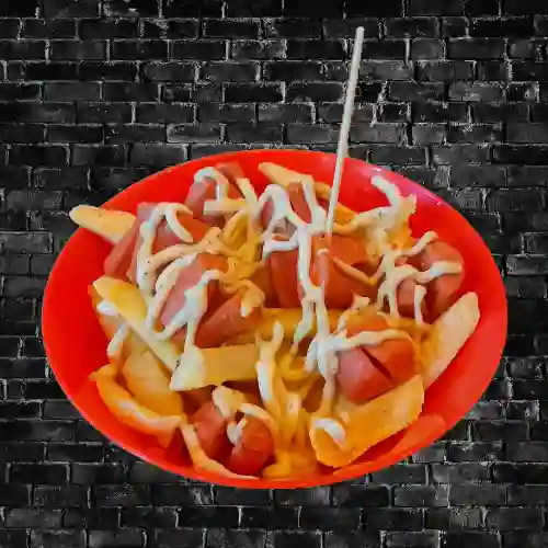 Salchipapa Roach