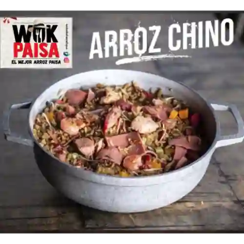 Arroz Chino X 10 Personas