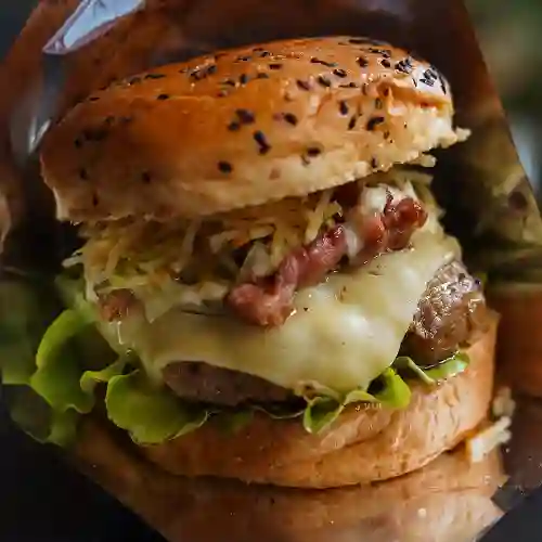 Clàsica Burger