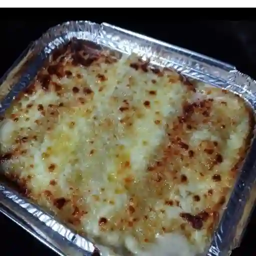 Pollo con champiñones