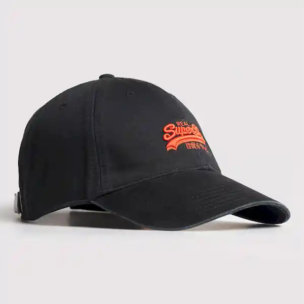 Superdry Gorra Orange Label Hombre Talla U