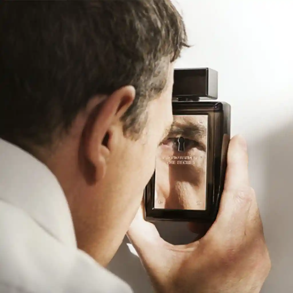 Antonio Banderas Perfume The Secret Para Para Hombre 100 mL