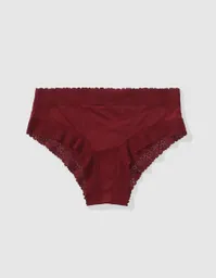 Panti Aerie Vinotinto Talla MEDIUM 7541750 American Eagle