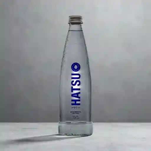 Agua Hatsu Sin Gas 300 ml