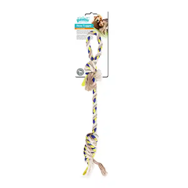 Pawise Floss Tugger