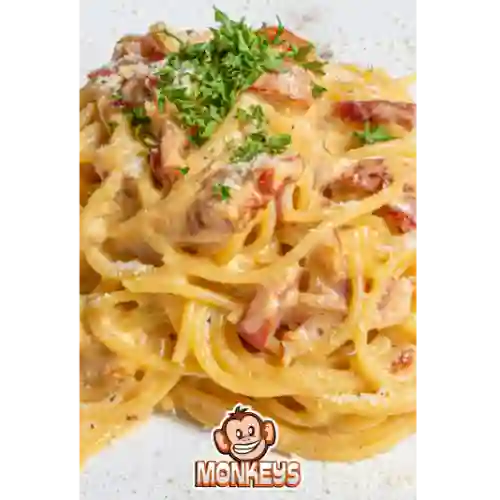 Spaghetti Carbonara