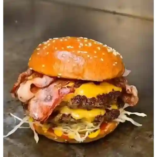 Combo Hamburguesa Especial + Gaseosa 250