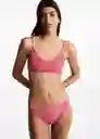 Bikini Africa Naranja Pastel Talla 23 Niñas Mango