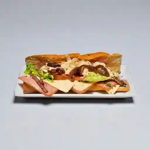 Sándwich de Pollo