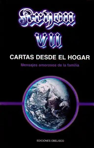 Kryon VII. Cartas desde el hogar