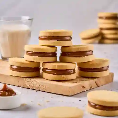 Caja X 7 Alfajores