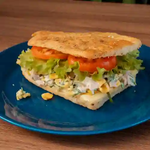 Sándwich de Jamón Seleccionado
