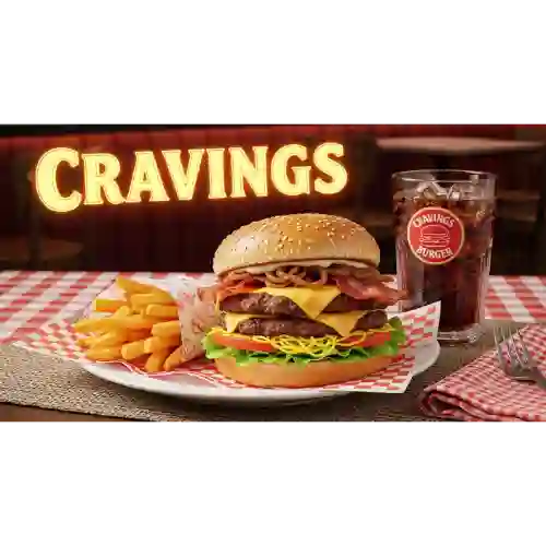 Burguer Urbana Personal