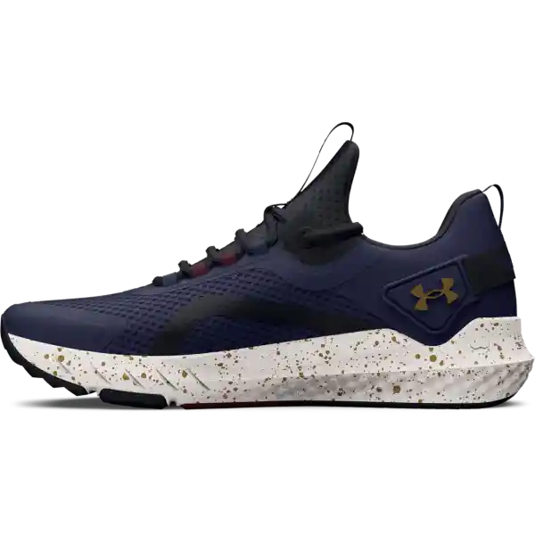 Under Armour Zapatos Project Rock Bsr Azul Para Hombre Talla 10