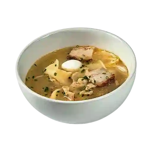 Sopa Wantan