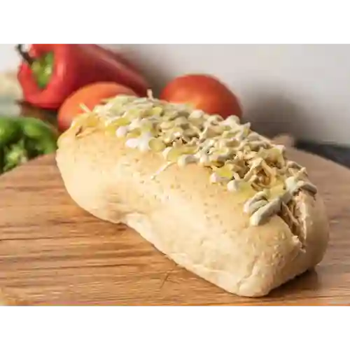 Clasic Hot Dog