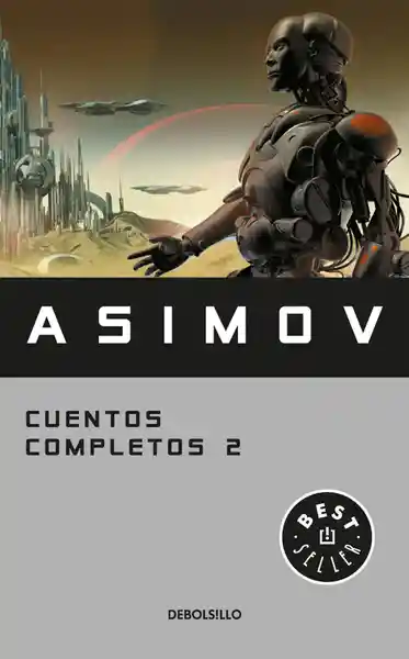 Cuentos Completos 2 - Isaac Asimov