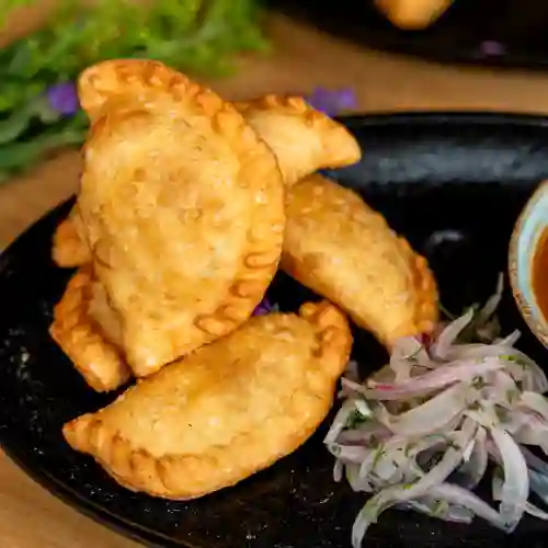 Empanadas de Birria