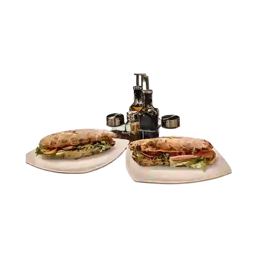 Sándwich Valentina