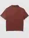 Pijama Aerie Vinotinto Talla Small 1853677 American Eagle