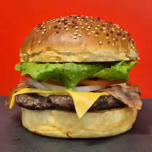 Hamburguesa de Carne