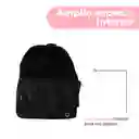 Maleta Basica Nature Negro Serie Miniso