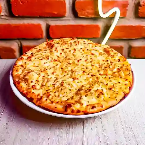 Pizzeta Pollo Miel Mostaza
