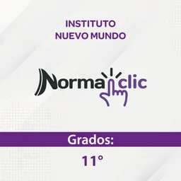 Instituto Nuevo Mundo_11, Educactiva Sas