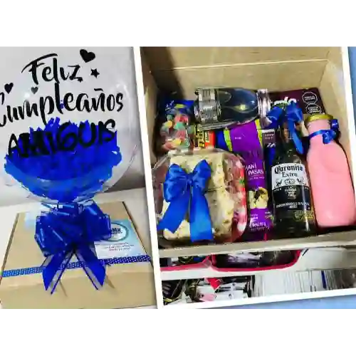 Caja de Cumpleaños, Aniversario, de Mes