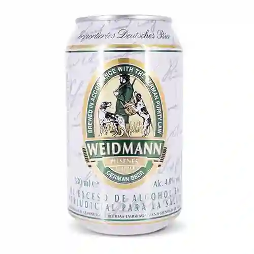 Cerveza Weidmann 330 ml