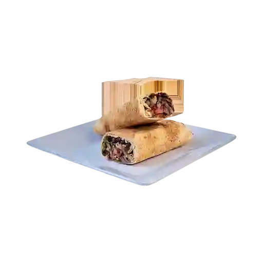 Shawarma de Cordero