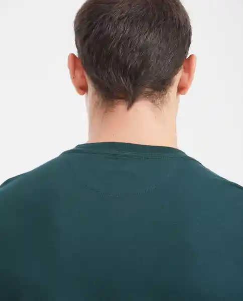 Camiseta Spirit Masculino Verde Nafta Ultraoscuro T M Chevignon