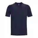 Under Armour Camiseta Meridian Hombre Azul Talla XL 1379670-410