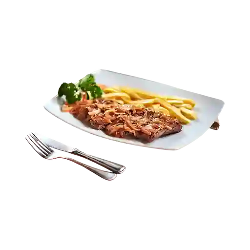 Lomo Encebollado