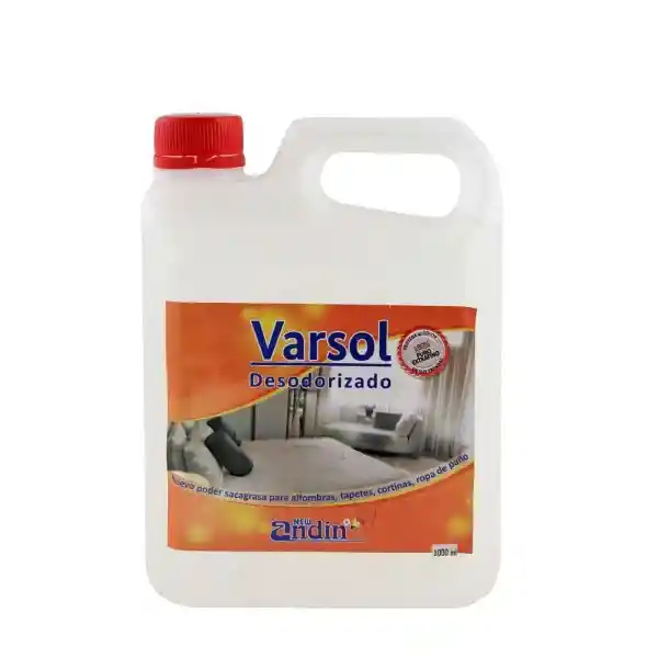 New Andin Varsol Desodorizado