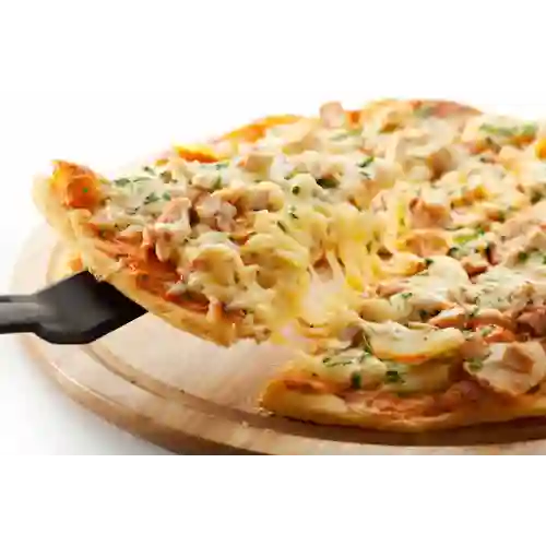 Chiken Pizza para Tres (30Cm)