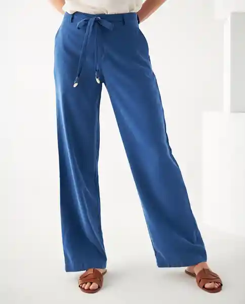 Pantalón AZU164712 Talla 6 632F000 Esprit