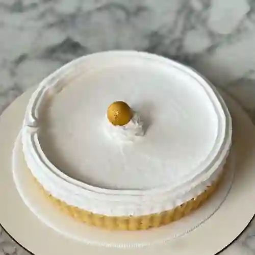 Torta de Key Lime Pie de 1/2 Lb
