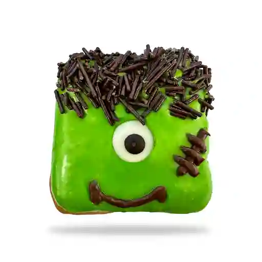 Donut premium frankenstein
