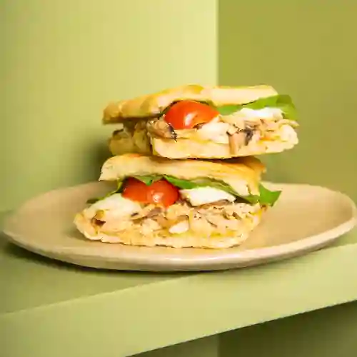 Sandwich Pollo Jerez