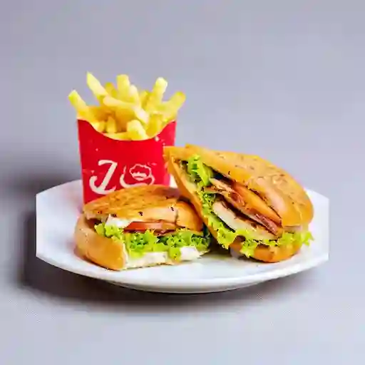 Sandwich de Pollo