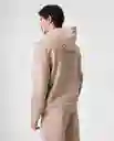 Buzo Hombre Beige Talla M 882G000_BEI151220 Americanino