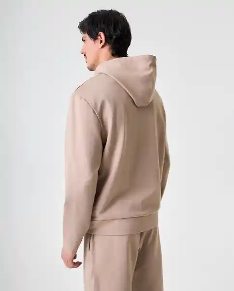 Buzo Hombre Beige Talla M 882G000_BEI151220 Americanino