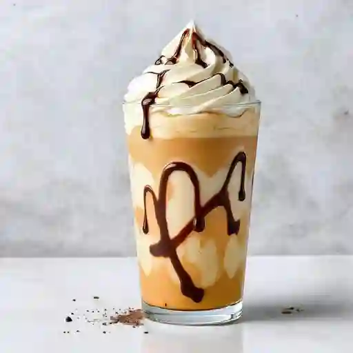 Granizada Cafe Chantilly