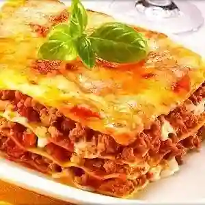 Lasagna a la Bolognesa