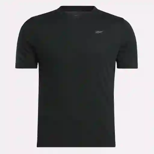 Reebok Camiseta Strength Athlete Tee Hombre Negro M 100070738