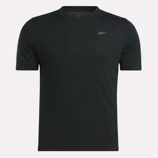 Reebok Camiseta Strength Athlete Tee Hombre Negro M 100070738