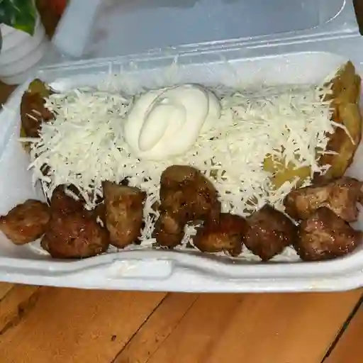 Cachapa Venezolana