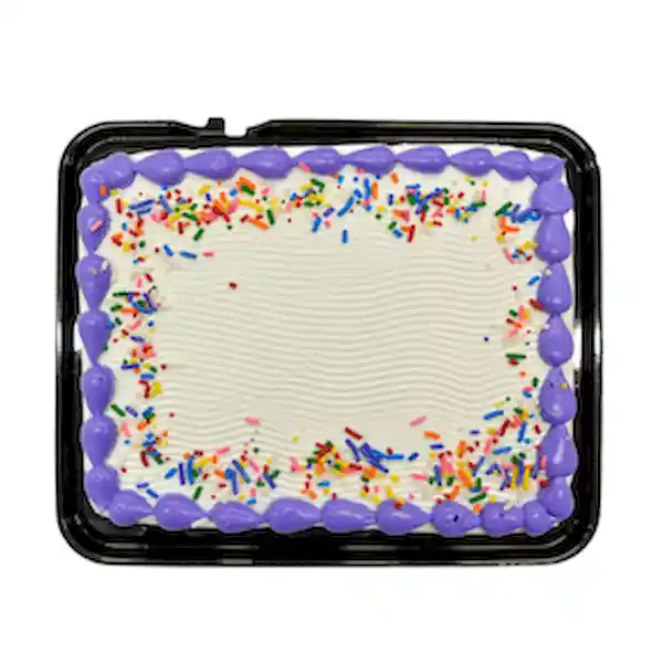 Member's Selection Pastel de Vainilla Recién Horneado